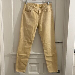 Closed Women's Tan Slim Jeans
